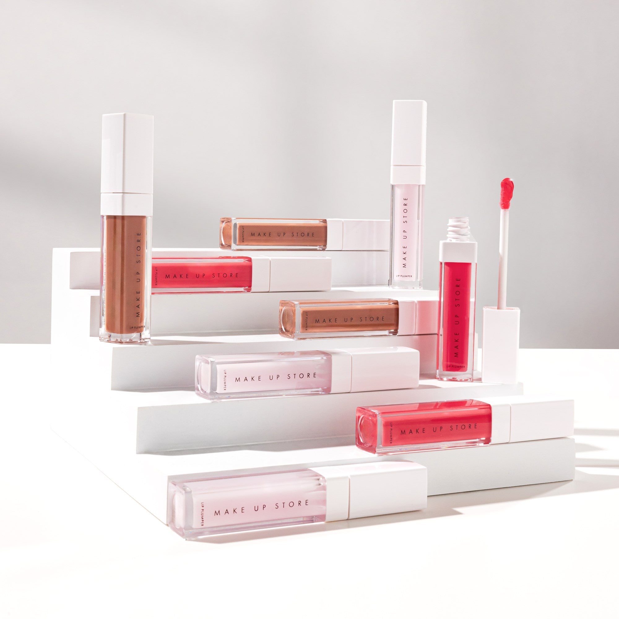 Lip Plumper Sheer Pink