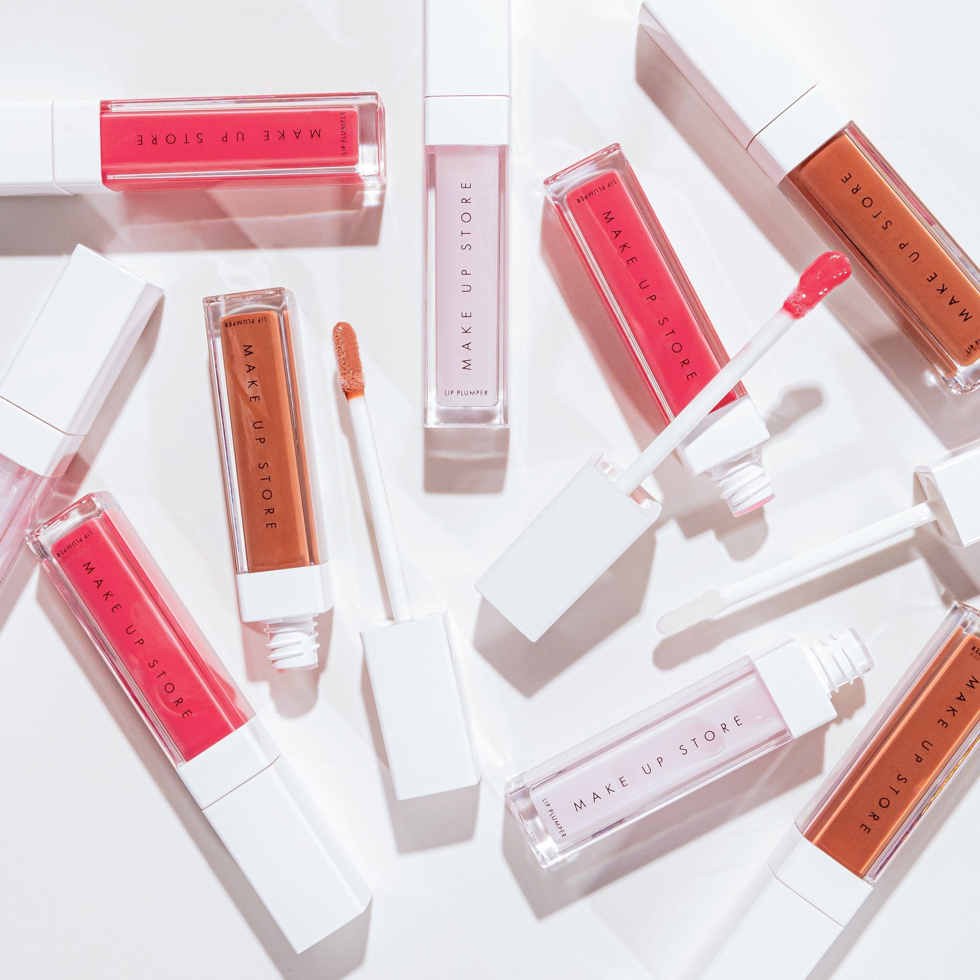 Lip Plumper Sheer Pink