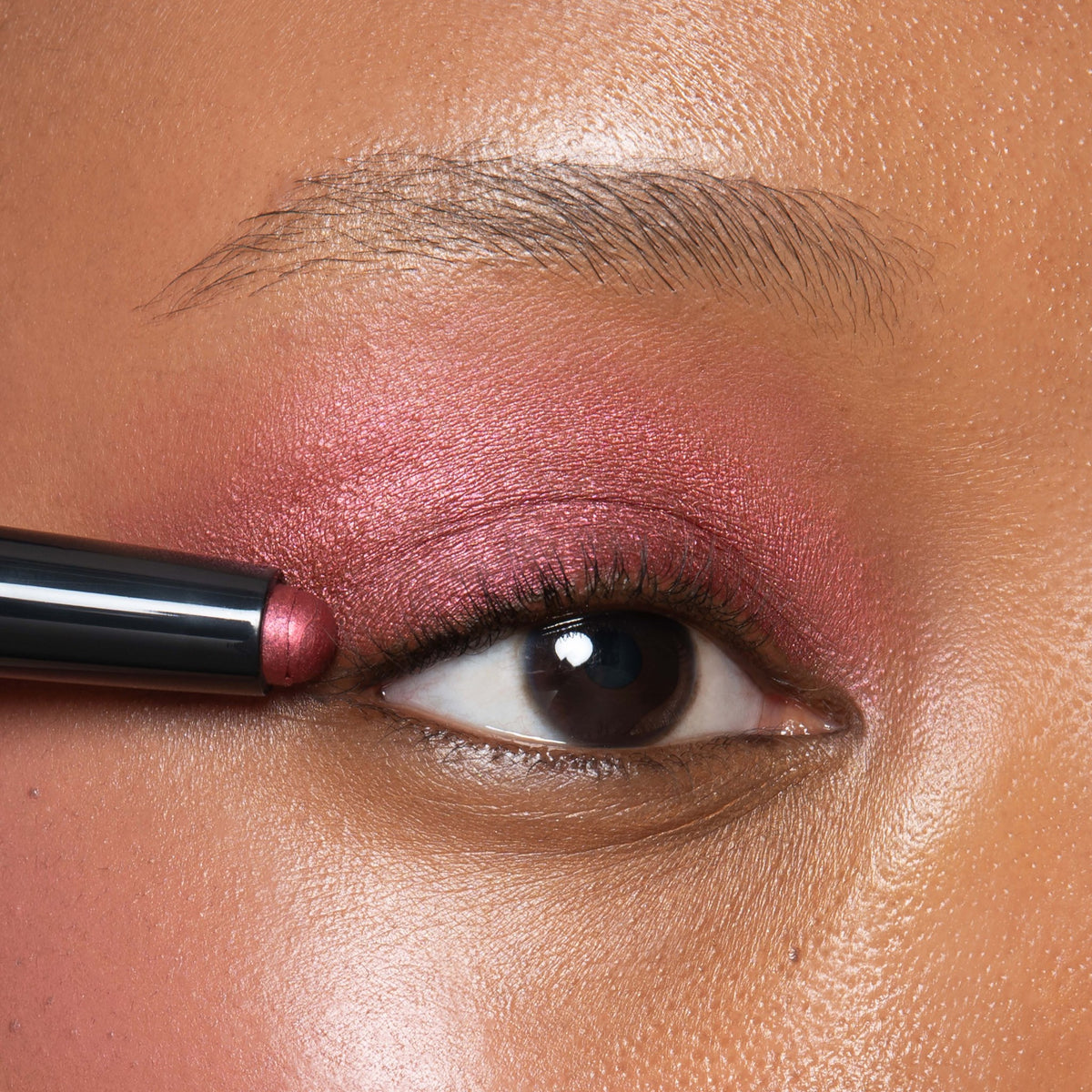 Longwear Luxe Eyeshadow Stick Shimmer Ruby