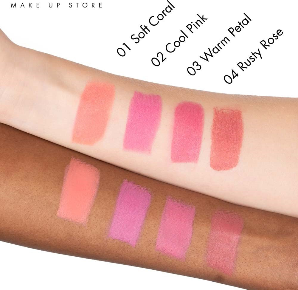 Superior Colour Blush Stick Cool Pink
