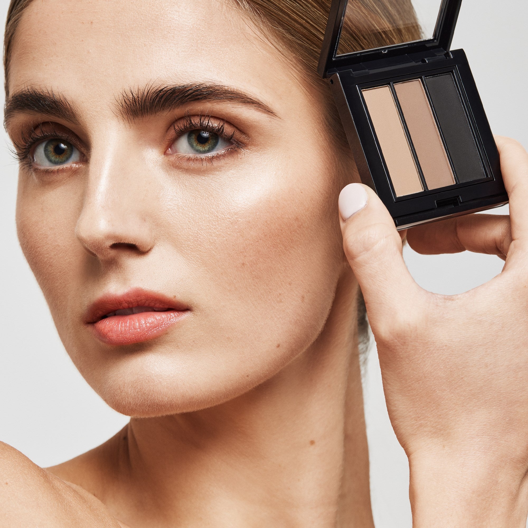 Tri Brow Dark