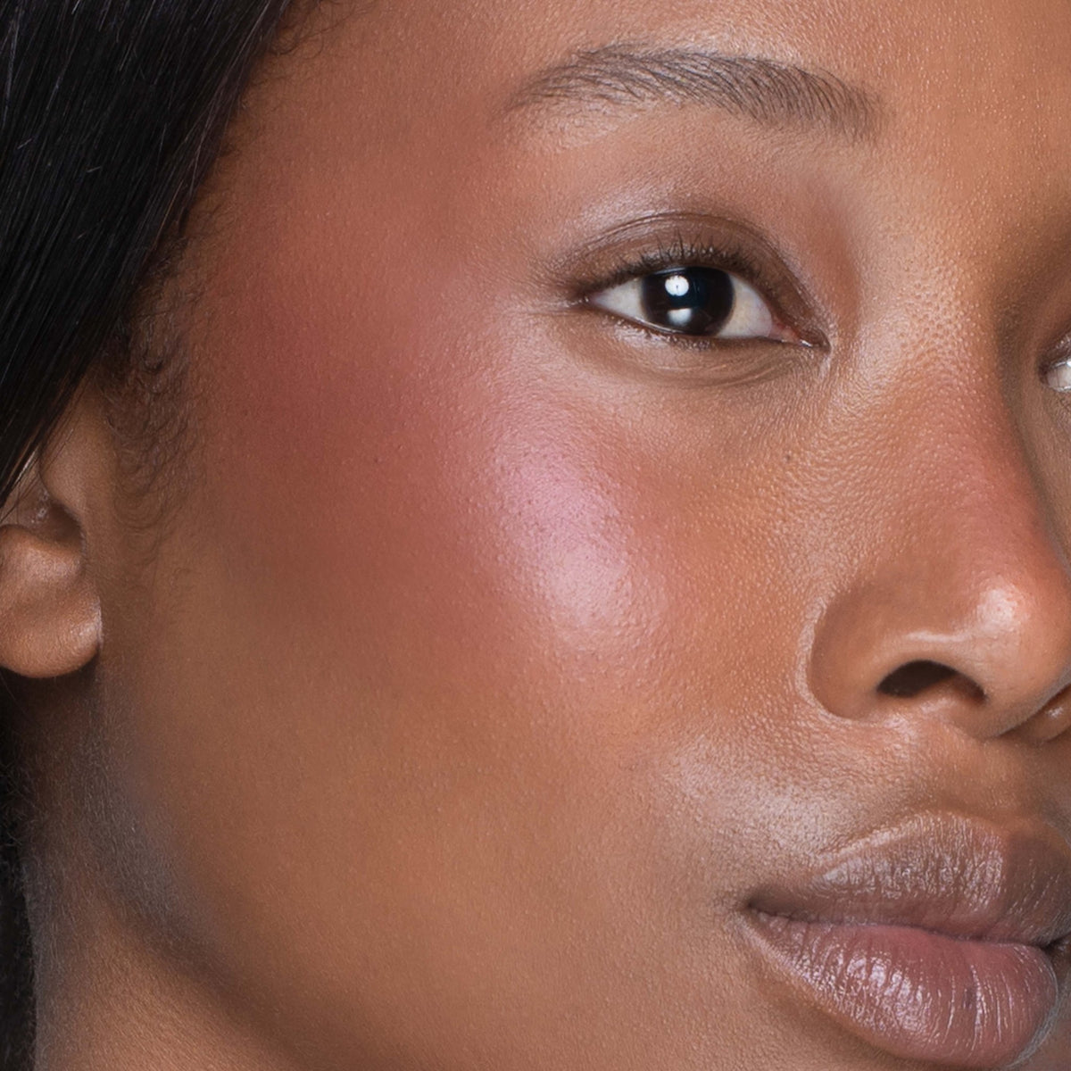 Blush Iconic Luster 50 Velvet Plum