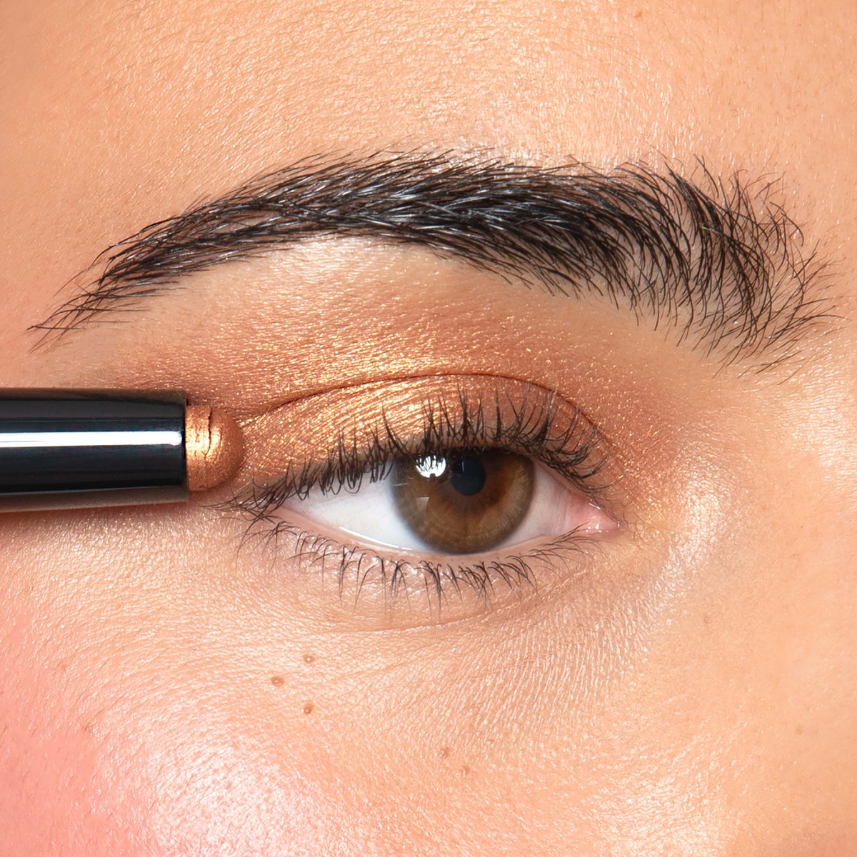 Longwear Luxe Eyeshadow Stick Shimmer Amber