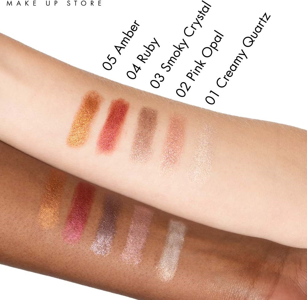 Longwear Luxe Eyeshadow Stick Smoky Crystal