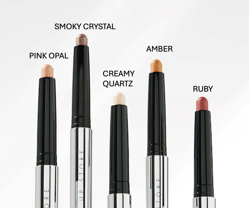 Longwear Luxe Eyeshadow Stick Smoky Crystal