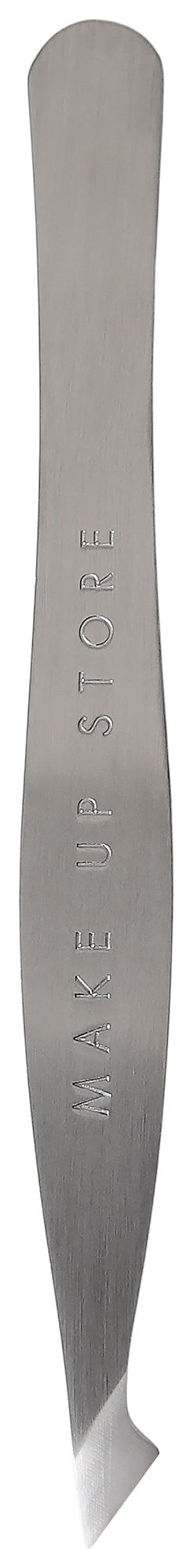 Point Precision Angled Tweezer