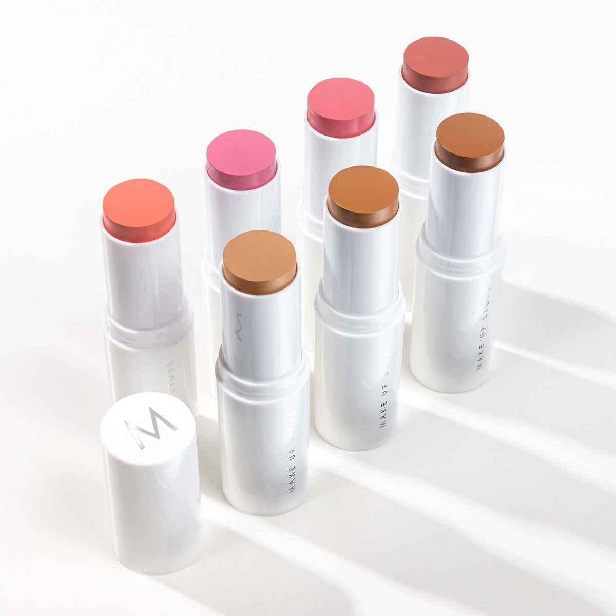 Superior Colour Blush Stick Soft Coral