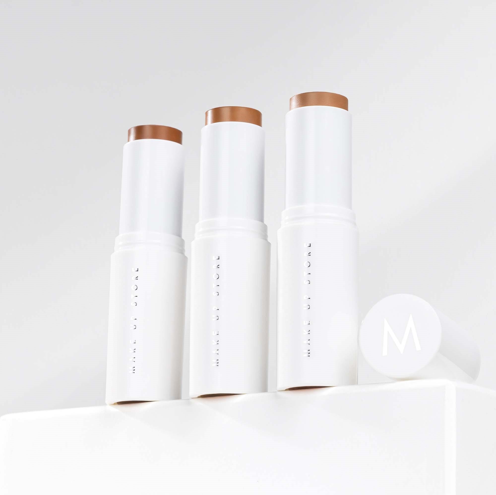 Superior Sun Bronzer Stick Caramel Touch