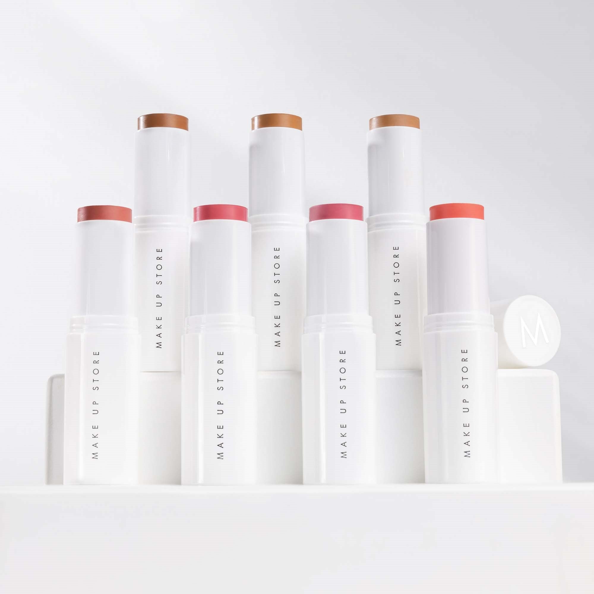 Superior Sun Bronzer Stick Caramel Touch