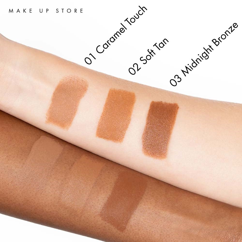 Superior Sun Bronzer Stick Midnight Bronze