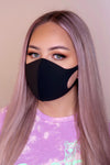 SPONGE MASK BLACK