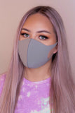 SPONGE MASK GREY